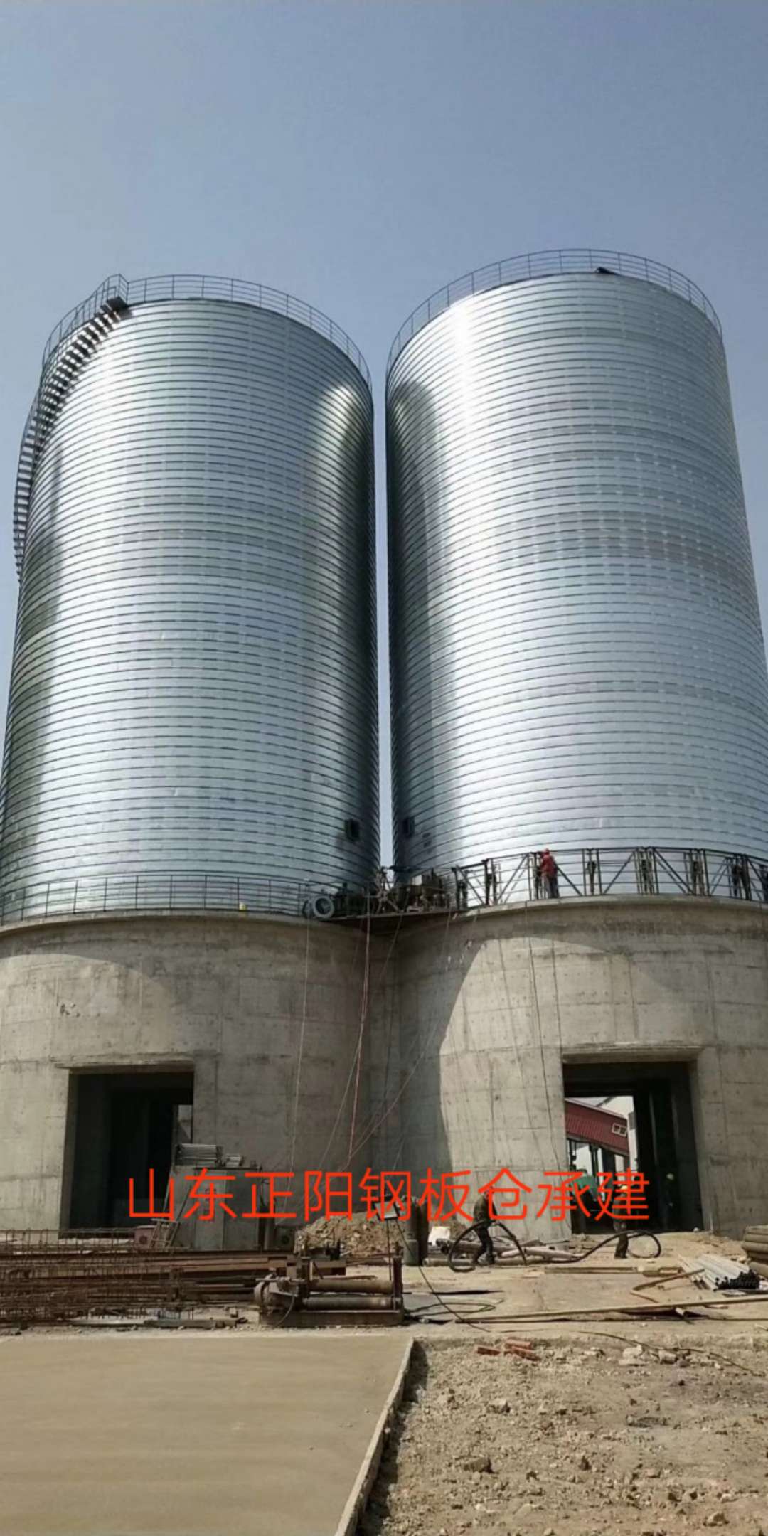 沛县5000吨卷板仓 卷板库