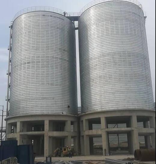 沛县镀锌卷板仓